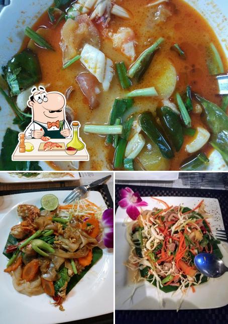 Попробуйте блюда с морепродуктами в "Bai Toey"