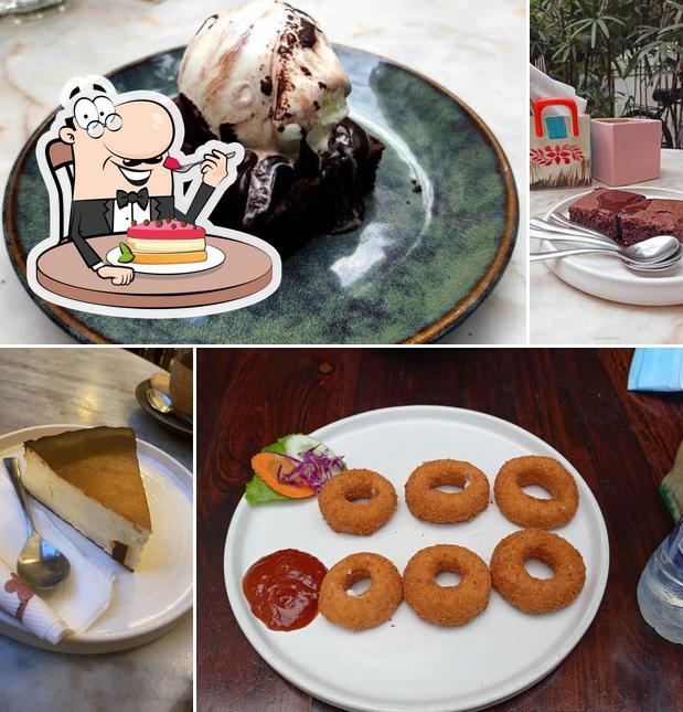 Roastery coffee house ! Kolkata, Kolkata Restaurant menu and reviews