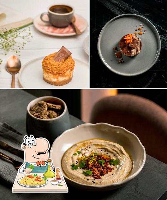 Meals at Cococart & CocoCafe - Jiji House