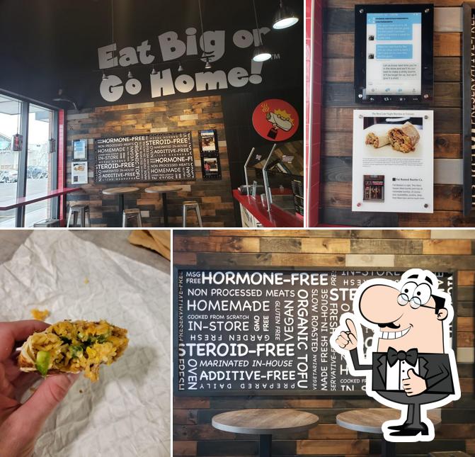 Voici une photo de Fat Bastard Burrito Co