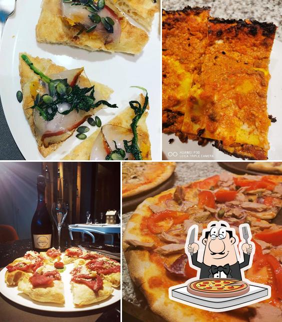 Prova una pizza a Pizzeria Giropizza