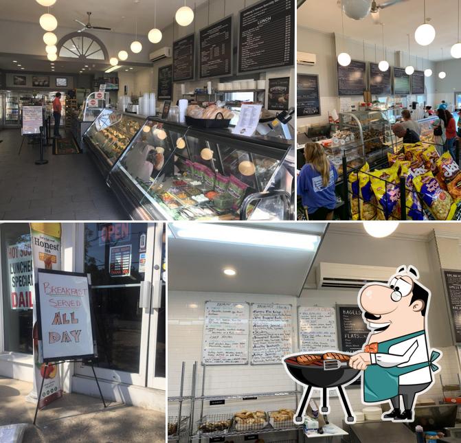 Goldberg's Famous Bagels in Wainscott Restaurant menu and reviews