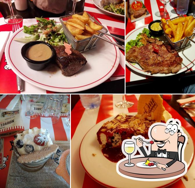 Restaurant La Boucherie