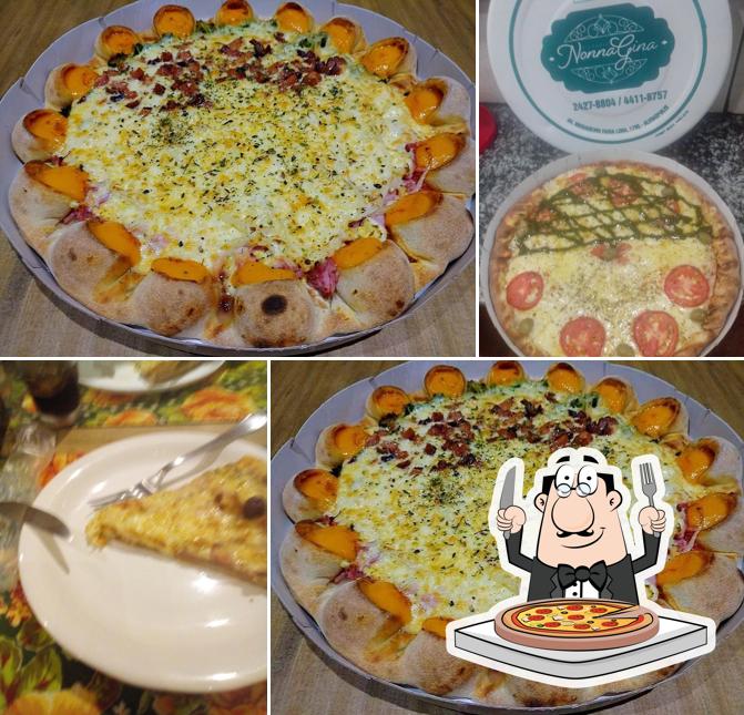 Pizzaria Nonna Gina