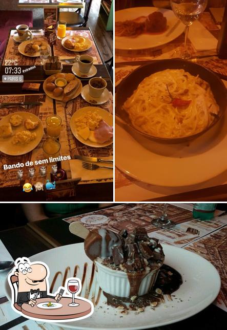 Comida em Paris 6
