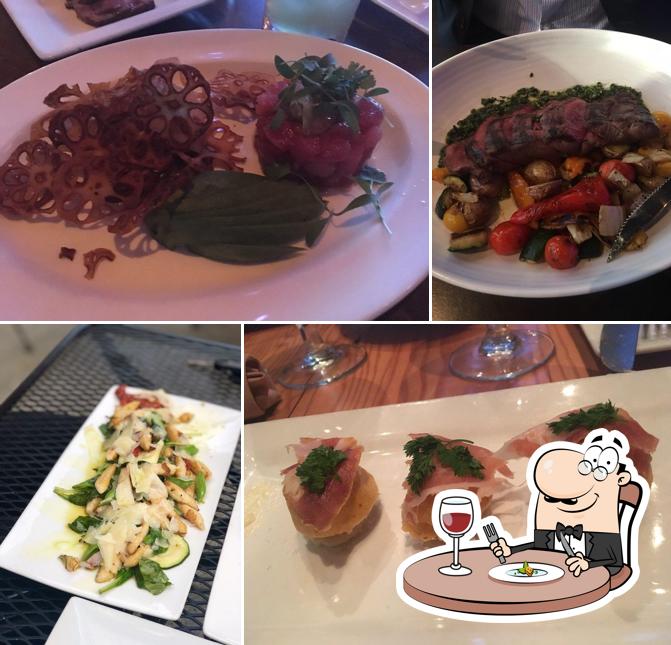 Bake's Place Bar & Bistro, 155 108th Ave NE Ste 110 in Bellevue