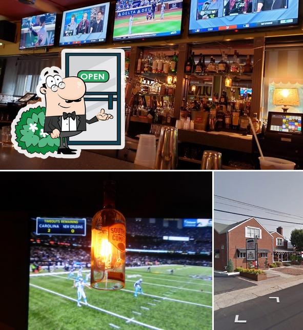 Brick House Bar & Grill in Sayreville Restaurant menu and reviews