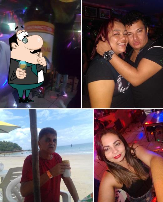 See the pic of Brito's Bar Show