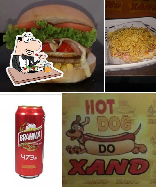 Hot Dog do Xand