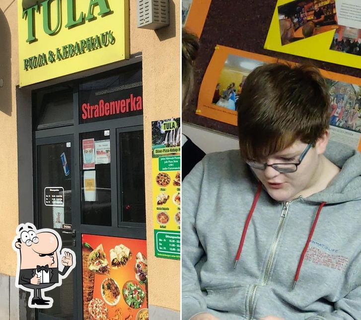 Это снимок паба и бара "Tula Döner-Pizza-Kebap-Haus"