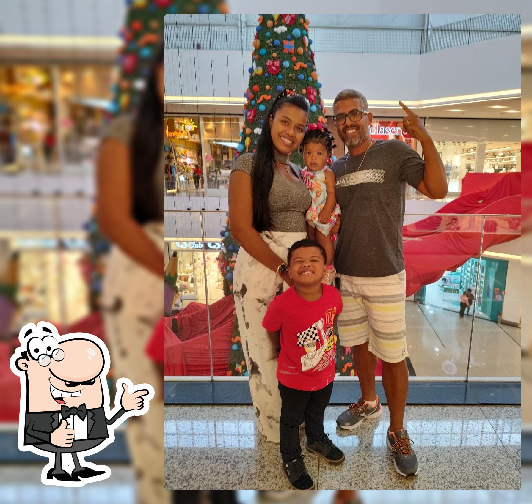 BURGER KING - Parque Shopping Bahia