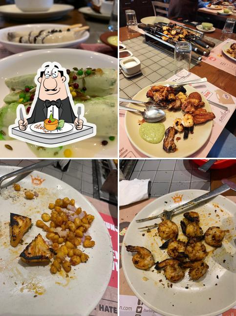 Barbeque Nation Aurangabad Prozone Mall, Aurangabad, 1st