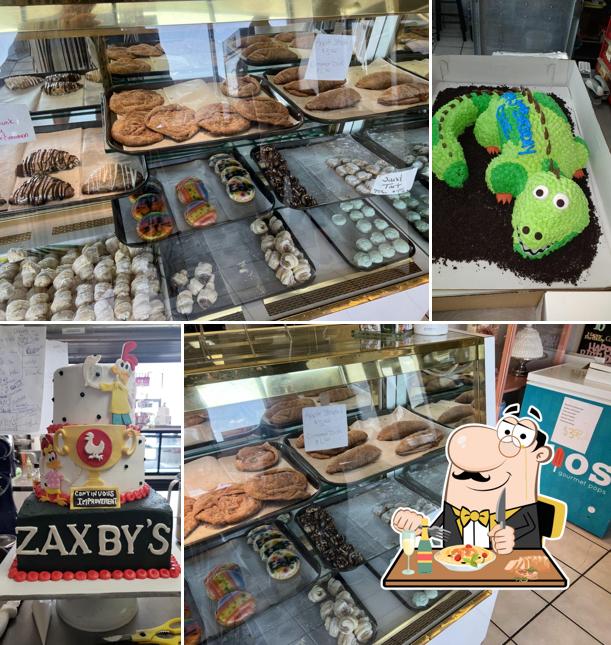 Bonnie Ray's Bake Shoppe, Oxford - Restaurant menu, prices and reviews