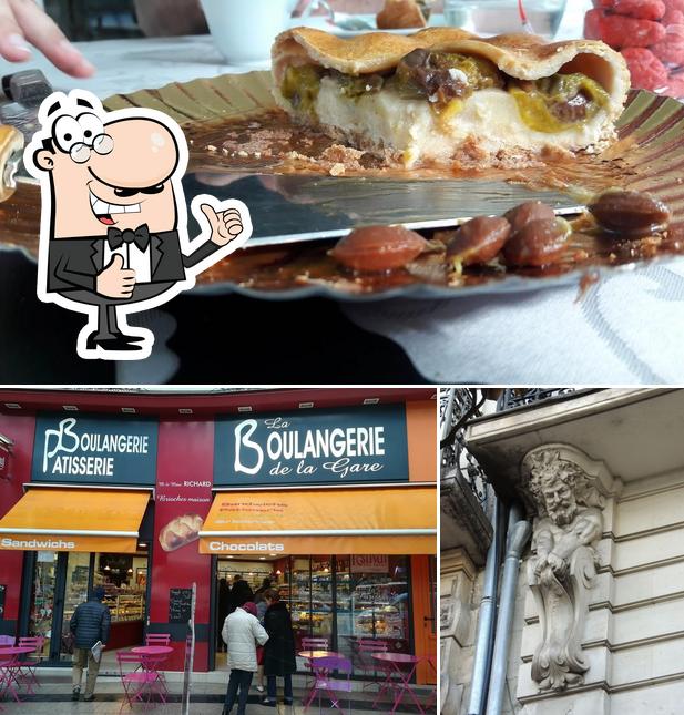 Regarder cette photo de Boulangerie-pâtisserie Richard