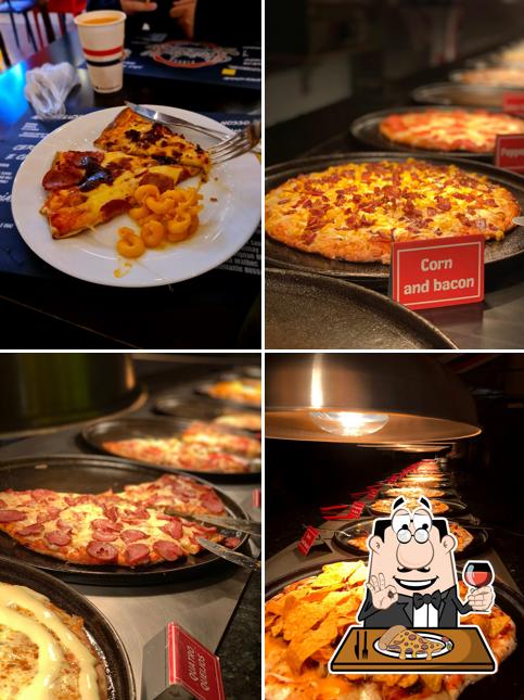 Brickell Pizzas