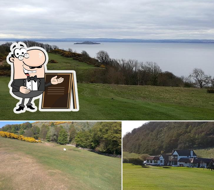Burntisland Golf Professional Shop in Burntisland Restaurant reviews