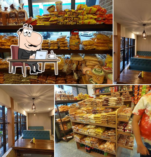 Casadia Bakes & Cafe
