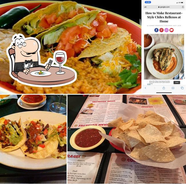 El Cotija Mexican restaurant, 109 Margie Dr in Warner Robins