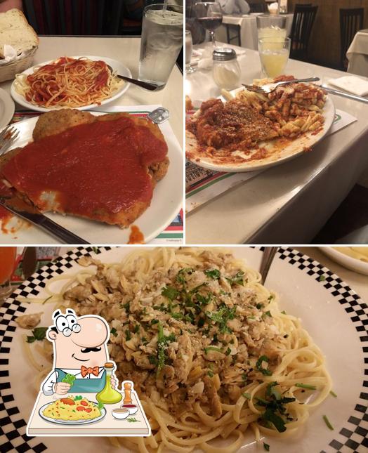 Ferrari's in Schenectady - Restaurant menu and reviews