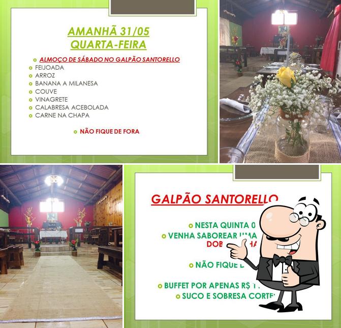Galpão Santorello