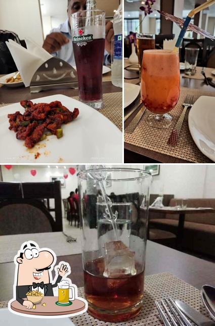 Heera Classic Kitchen & Bar, Acoi Village, HRR4+8GM - Restaurant menu and reviews