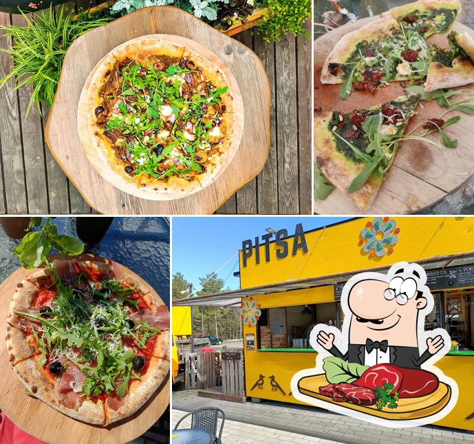 Meite Napoli Pizza