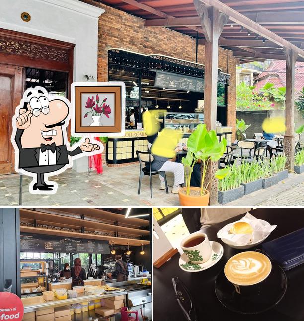 Roti Romi - Roti Mimpi Indah, South Jakarta - Restaurant menu and reviews