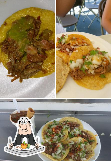 Tacos De Birria Estilo Michoacán, 5400 S Central Ave in Los Angeles -  Restaurant reviews