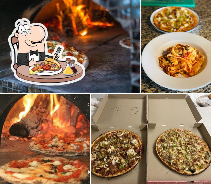Steakout pizzeria Pizza Italian Restaurant Sandstone Point in