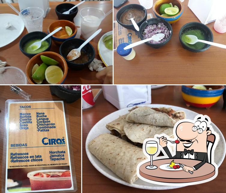 Restaurante Taco Ciro s Ter n Tuxtla Guti rrez Opiniones del