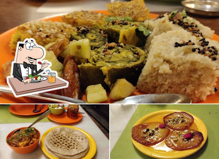 Food at The Green House