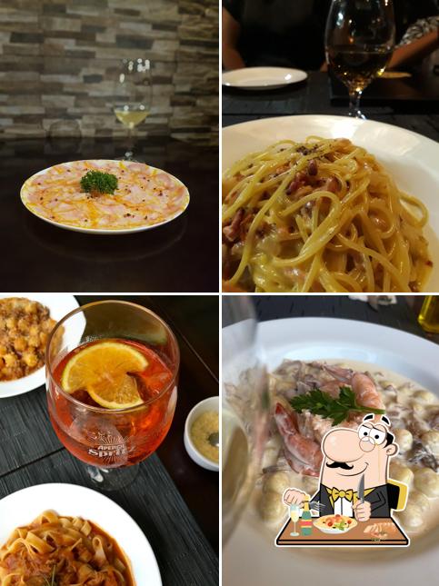 Platos en Vittoria d´Italia