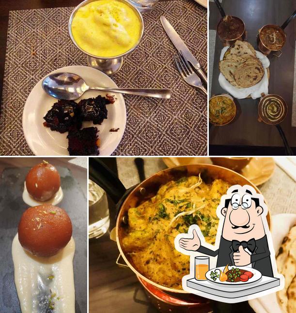 Food at Zaranj