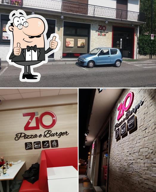 Здесь можно посмотреть изображение пиццерии "Zio Pizza e Burger"