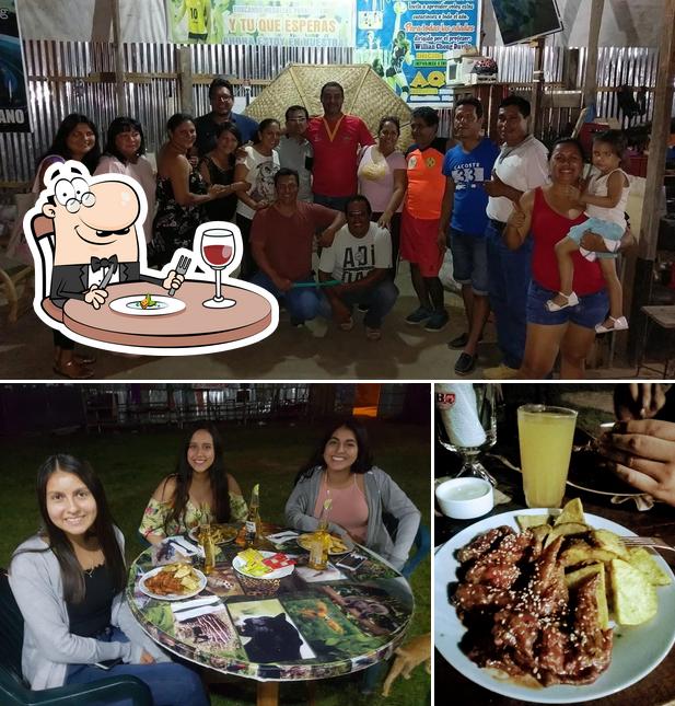 BBQ Express, Tarapoto Restaurant reviews