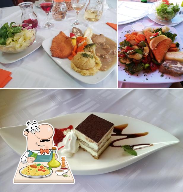 Gostišče pri Dediju Stane Pirkovič s.p. si caratterizza per la cibo e vino