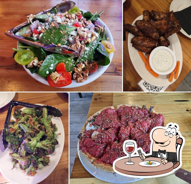 Heirloom Pizza Co. MONTEREY