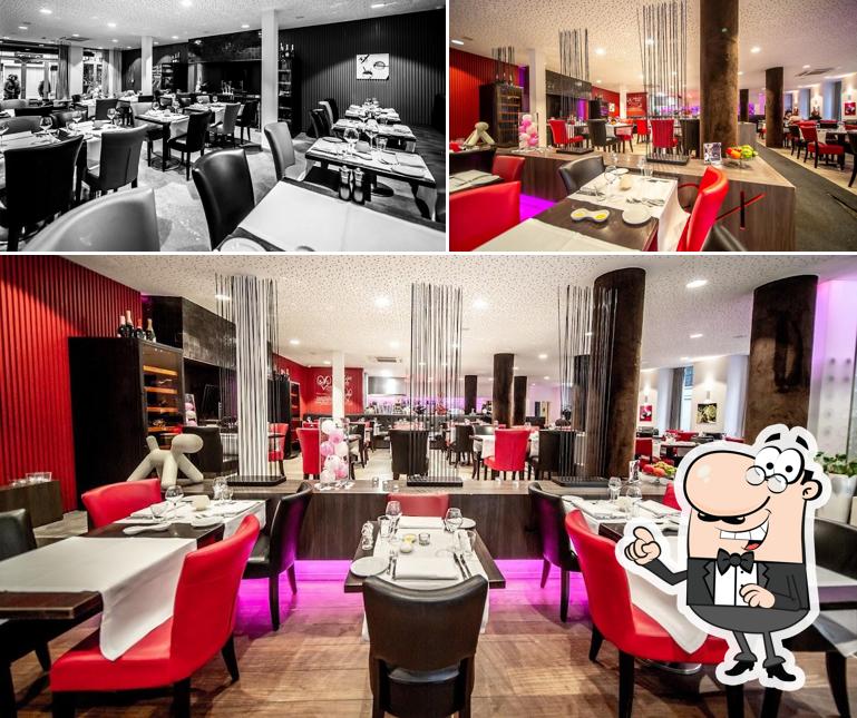 Découvrez l'intérieur de Restaurant Starckx