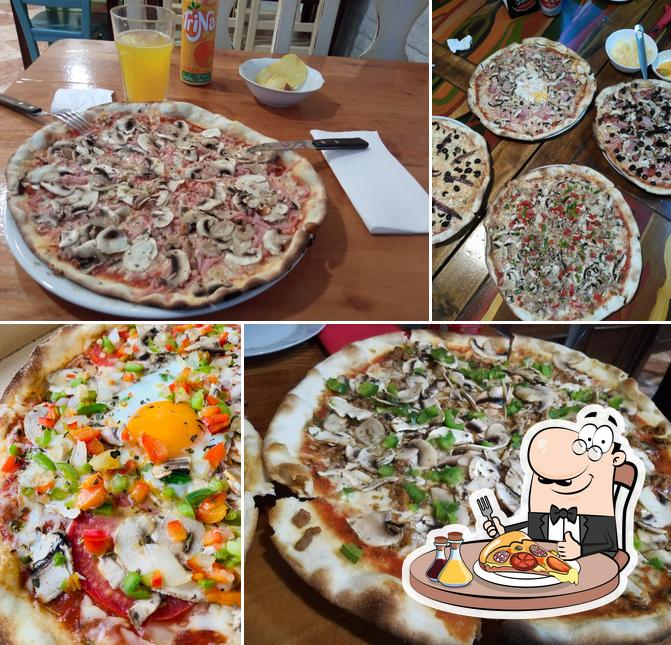 Pizzería 2 Amigos