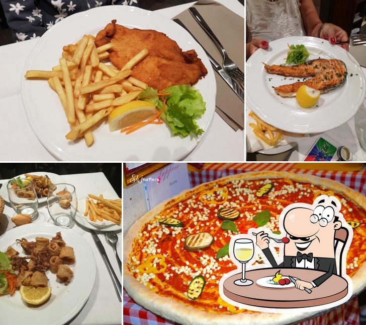 Cibo al Beppino ristorante pizzeria