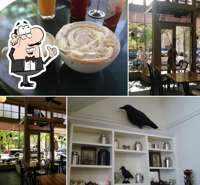 Tea Room Cafe in Petaluma Restaurant menu and reviews
