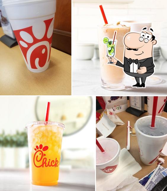 ChickfilA, 209 Pisgah Church Rd in Greensboro Restaurant menu and