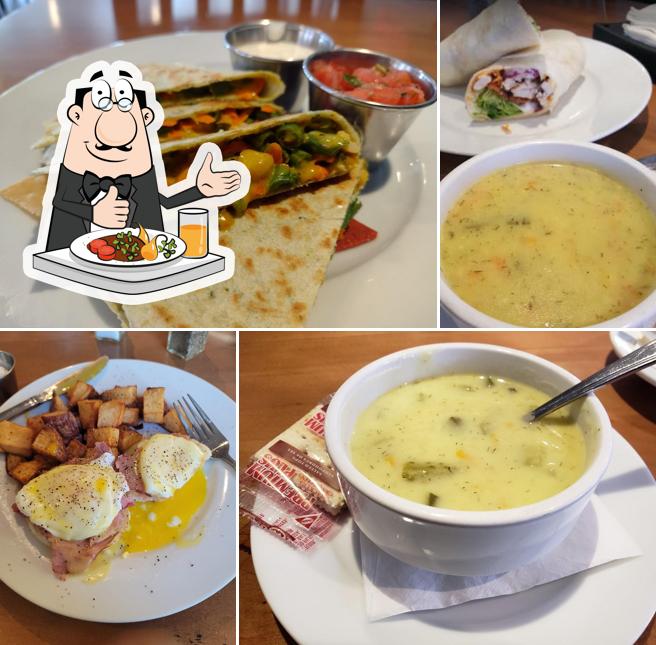 Cobblestone Cafe