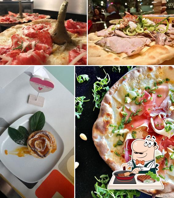 Prenditi i un pasto a base di carne a Dany Pizza