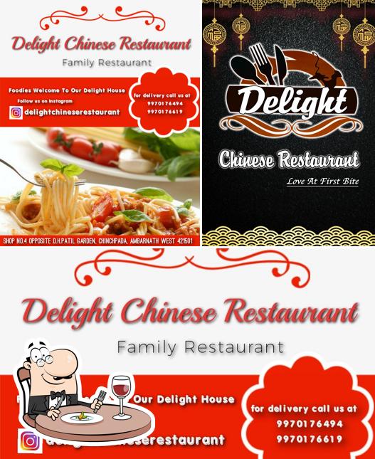 Delight Chinese Restaurant