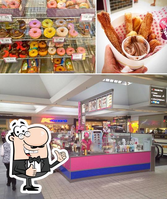 See this photo of Donut King Chirnside Park