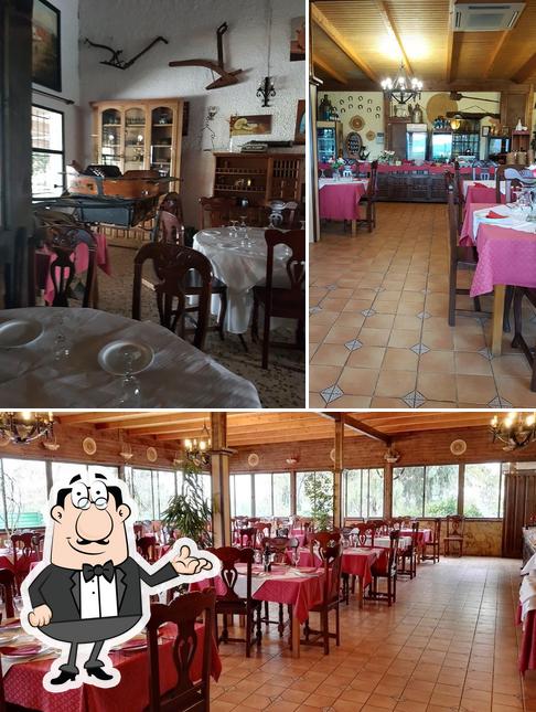 Restaurante El Tintero Campero, Almotaje, 60 in Cártama - Restaurant ...