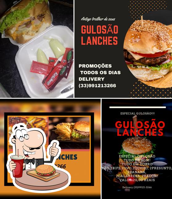 Gulosão Lanches