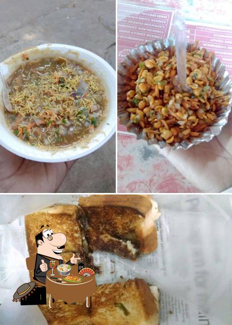 Meals at Hari Super Sandwich