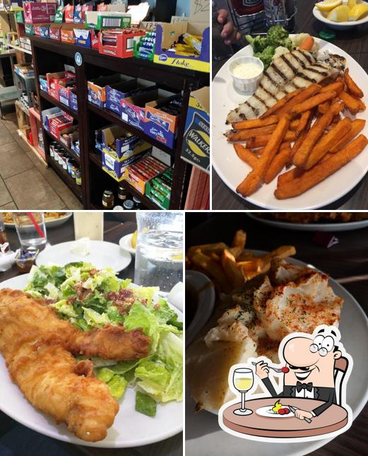 Heritage Fish & Chips